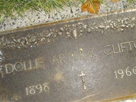 Dollie Arthur Clifton