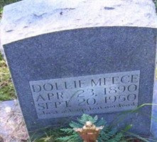 Dollie B Austin Meece Dollie B Austin Meece