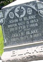 Dollie Blake
