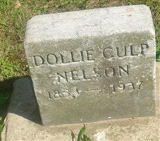 Dollie Culp Nelson Dollie Culp Nelson