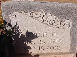 Dollie D Martin