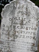 Dollie E. Barton