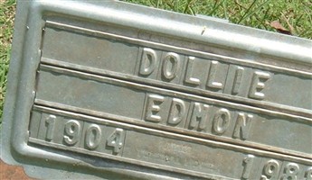 Dollie Edmon