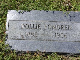Dollie Fondren