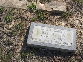 Dollie Gauntt