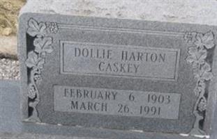 Dollie Harton Caskey