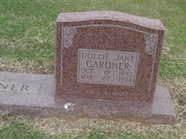 Dollie Jane Gardner
