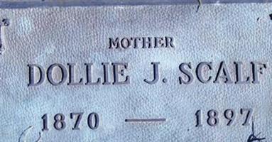 Dollie Jane Horn Scalf
