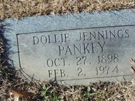 Dollie Jennings Pankey Dollie Jennings Pankey
