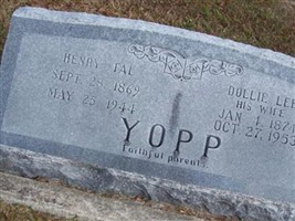 Dollie Lee Yopp
