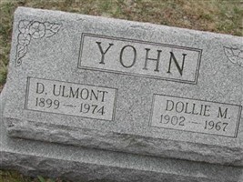 Dollie M Yohn Dollie M Yohn