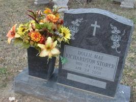 Dollie Mae Richardson Storer
