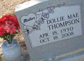 Dollie Mae Thompson