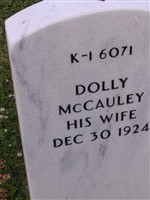 Dollie Mccauley