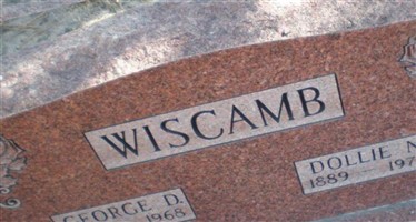 Dollie N Wiscamb