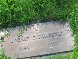 Dollie Opal Grandstaff Hirschel