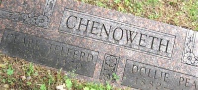 Dollie Pearl Chenoweth Dollie Pearl Chenoweth