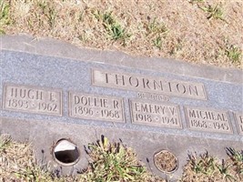 Dollie R. Unknown Thornton