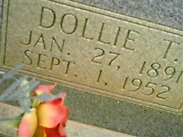 Dollie T Ellington