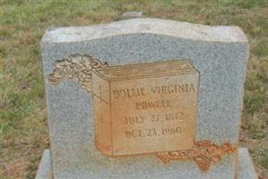Dollie Virginia Powell