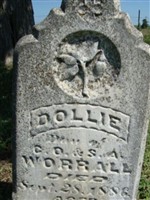 Dollie Worrall