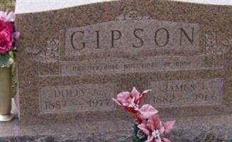 Dolly A Gipson