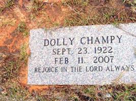 Dolly Champy