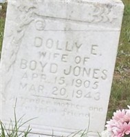 Dolly E. Jones