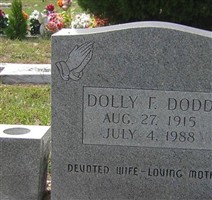 Dolly Frances Dodd