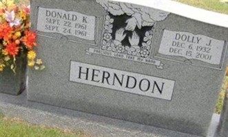 Dolly J Herndon