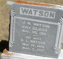 Dolly Laura Carter Watson