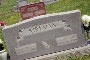 Dolly Madge Kirkman