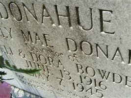 Dolly Mae Donahue
