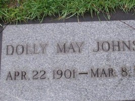 Dolly May Johnson Dolly May Johnson