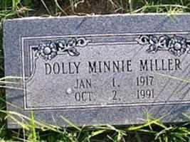 Dolly Minnie Miller
