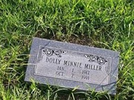 Dolly Minnie Miller