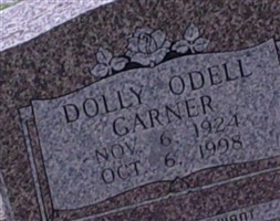 Dolly Odell Garner