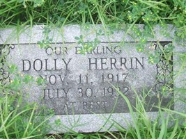 Dolly Oretha Herrin Dolly Oretha Herrin