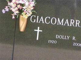 Dolly R. Giacomarra Dolly R. Giacomarra
