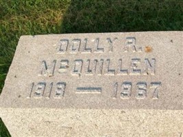 Dolly R McQuillen