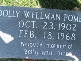 Dolly Wellman Pomeroy