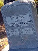 Dollye Best Atkins Dollye Best Atkins