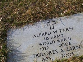 Dolores A. Wendt Zarn Dolores A. Wendt Zarn