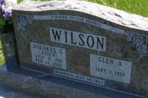 Dolores C Asien Wilson Dolores C Asien Wilson