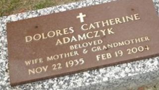 Dolores Catherine Bricko Adamczyk