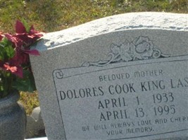 Dolores Cook Laster Dolores Cook Laster