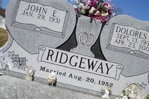 Dolores D. Ridgeway Dolores D. Ridgeway