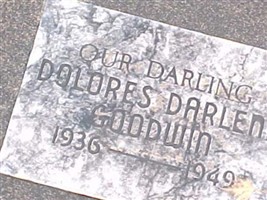Dolores Darleen Goodwin