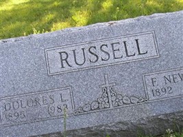 Dolores Emelia Lion Russell Dolores Emelia Lion Russell