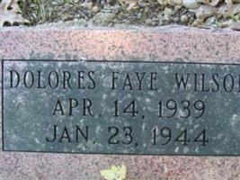 Dolores Faye Wilson